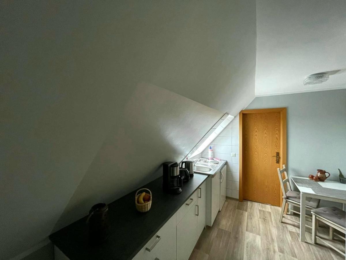 Pension Riegler Nossen Екстериор снимка