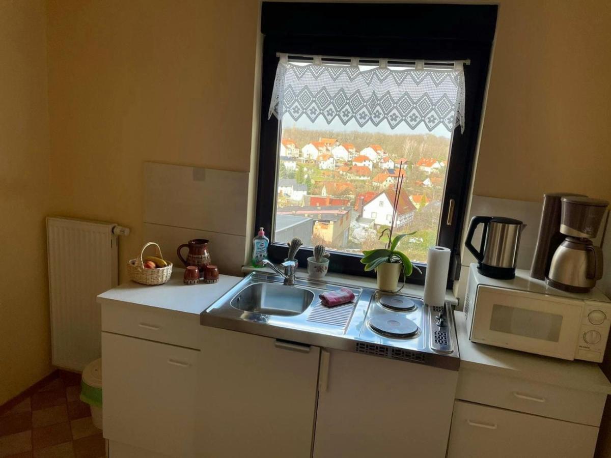 Pension Riegler Nossen Екстериор снимка