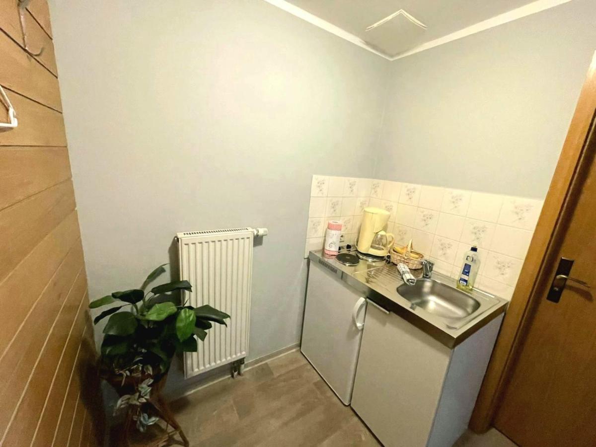 Pension Riegler Nossen Екстериор снимка