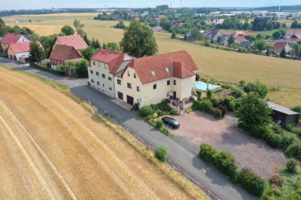 Pension Riegler Nossen Екстериор снимка