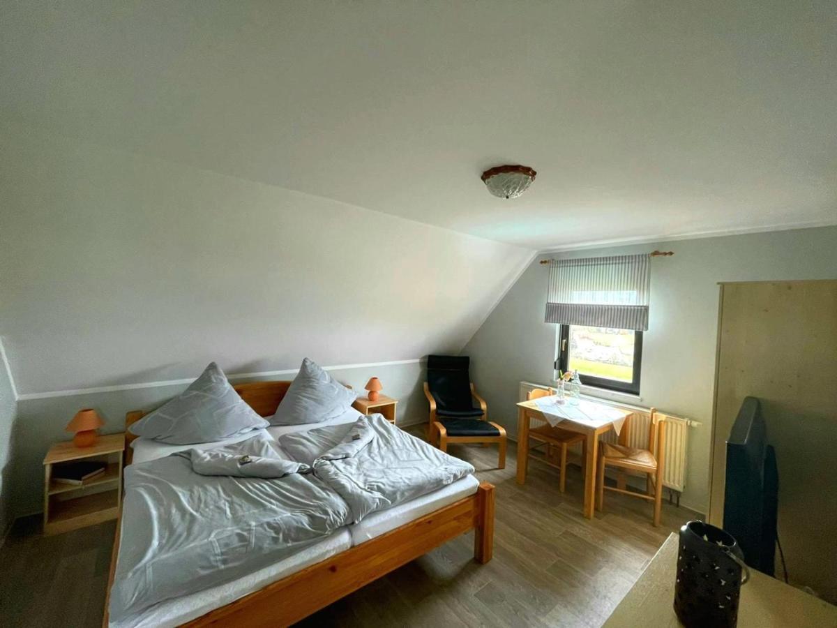 Pension Riegler Nossen Екстериор снимка